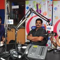Drishya Kavyam Movie Team at Radio City Photos | Picture 1253497