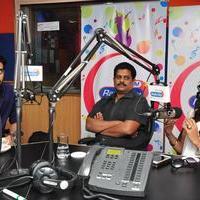 Drishya Kavyam Movie Team at Radio City Photos | Picture 1253499