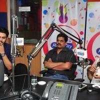 Drishya Kavyam Movie Team at Radio City Photos | Picture 1253501