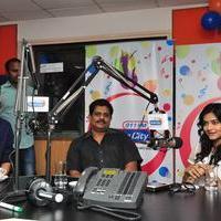 Drishya Kavyam Movie Team at Radio City Photos | Picture 1253529