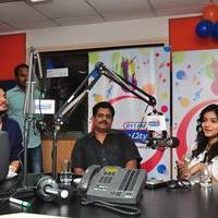Drishya Kavyam Movie Team at Radio City Photos | Picture 1253530