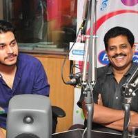 Drishya Kavyam Movie Team at Radio City Photos | Picture 1253533