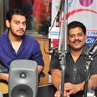 Drishya Kavyam Movie Team at Radio City Photos | Picture 1253535