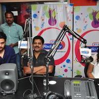 Drishya Kavyam Movie Team at Radio City Photos | Picture 1253538