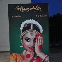 Kumari Lakshmi and Ashmita Bharatanatyam Arangetram Stills