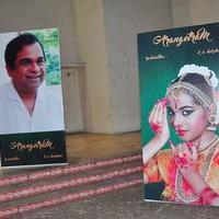 Kumari Lakshmi and Ashmita Bharatanatyam Arangetram Stills