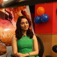Tamanna Bhatia - Oopiri Movie Song Launch at Radio City Stills | Picture 1253341