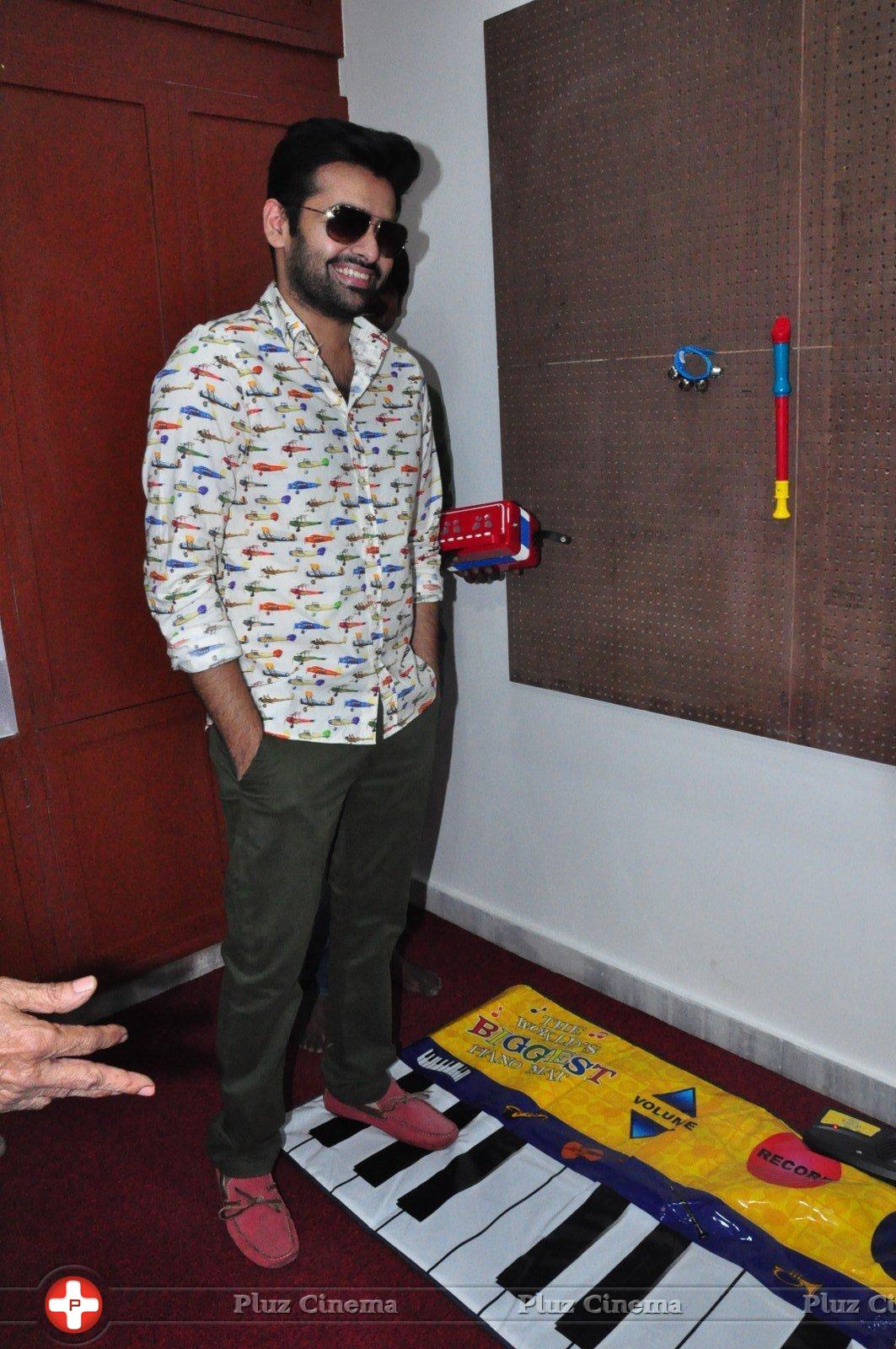 Ram Pothineni - Ram at Kidz Hangout Launch Stills | Picture 1252791
