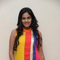 Chandini Tamilarasan at Chitram Bhalare Vichitram Movie Show Press Meet Photos | Picture 1193812