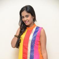 Chandini Tamilarasan at Chitram Bhalare Vichitram Movie Show Press Meet Photos | Picture 1193814