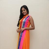 Chandini Tamilarasan at Chitram Bhalare Vichitram Movie Show Press Meet Photos | Picture 1193816