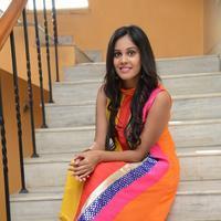 Chandini Tamilarasan at Chitram Bhalare Vichitram Movie Show Press Meet Photos | Picture 1193852