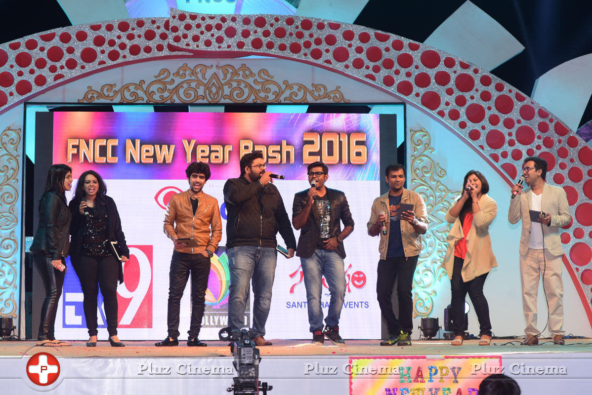 FNCC New Year Bash 2016 Photos | Picture 1194293