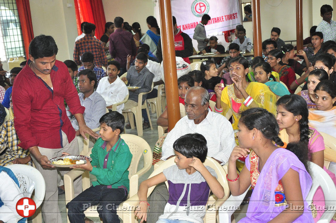 Great Andhra Charitable Trust Annadaanam Photos | Picture 1193883