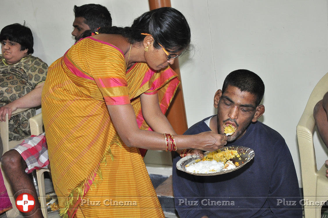 Great Andhra Charitable Trust Annadaanam Photos | Picture 1193980