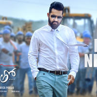 Nannaku Prematho Movie New Year Wishes Posters | Picture 1193987