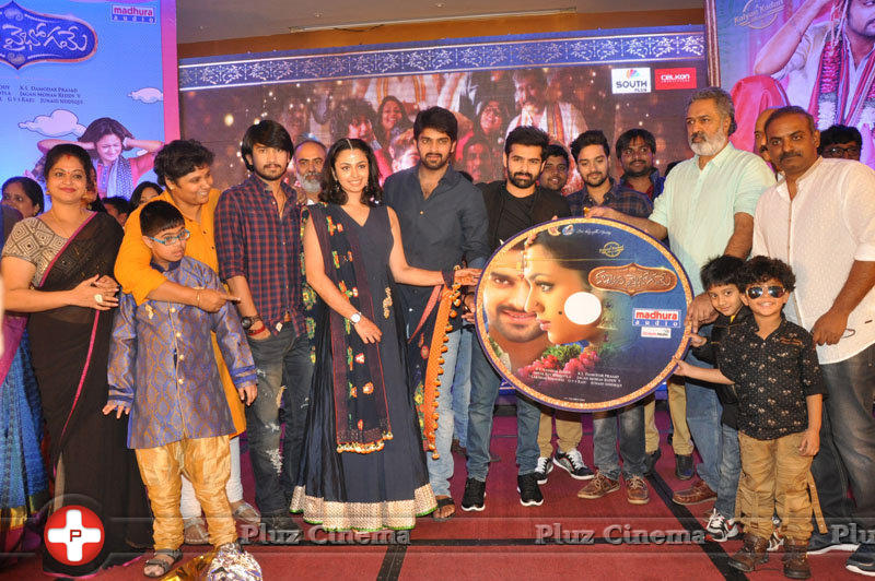 Kalyana Vaibhogame Movie Audio Launch Stills | Picture 1195524