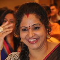 Raasi (Actress) - Kalyana Vaibhogame Movie Audio Launch Stills | Picture 1195238