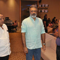 KL Damodar Prasad - Kalyana Vaibhogame Movie Audio Launch Stills | Picture 1195271