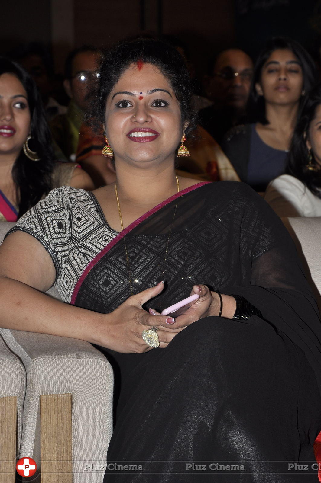 Actress Raasi at Kalyana Vaibhogame Movie Audio Launch Stills | Picture 1195682