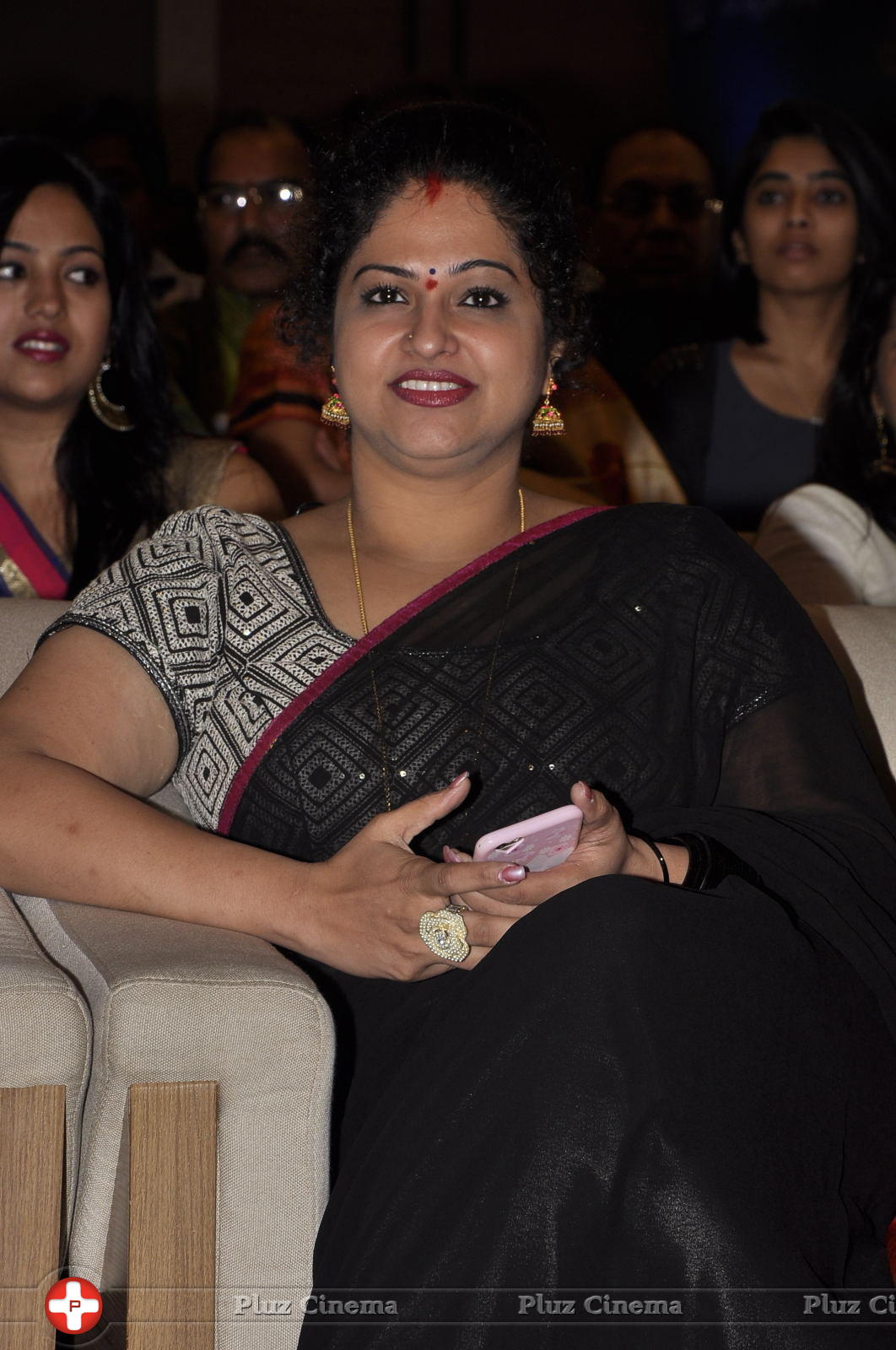 Actress Raasi at Kalyana Vaibhogame Movie Audio Launch Stills | Picture 1195685