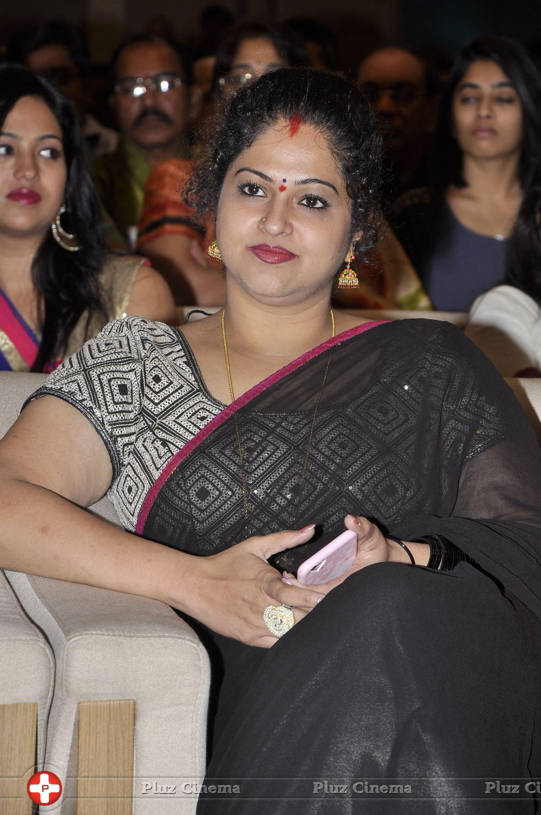 Actress Raasi at Kalyana Vaibhogame Movie Audio Launch Stills | Picture 1195686