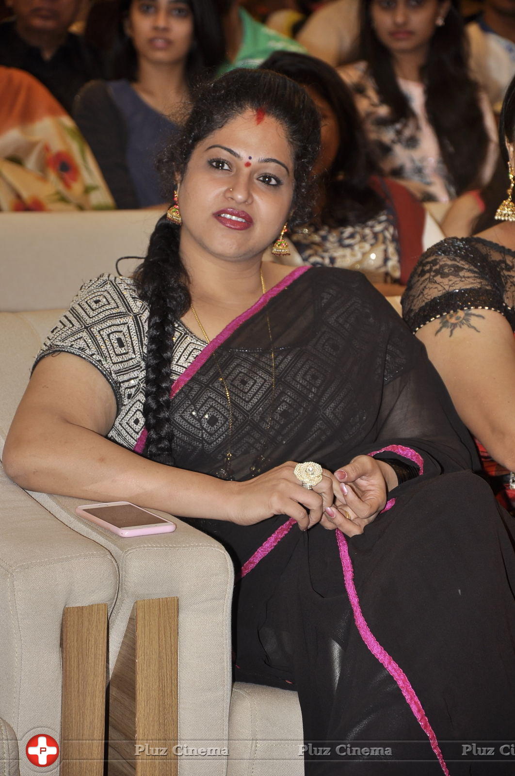 Actress Raasi at Kalyana Vaibhogame Movie Audio Launch Stills | Picture 1195693