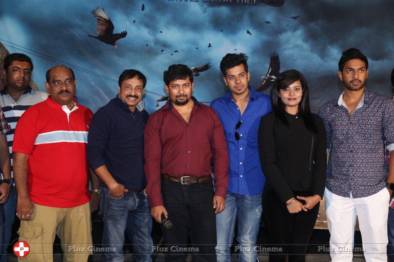Sanjeevani Movie Teaser Launch Stills | Picture 1196638