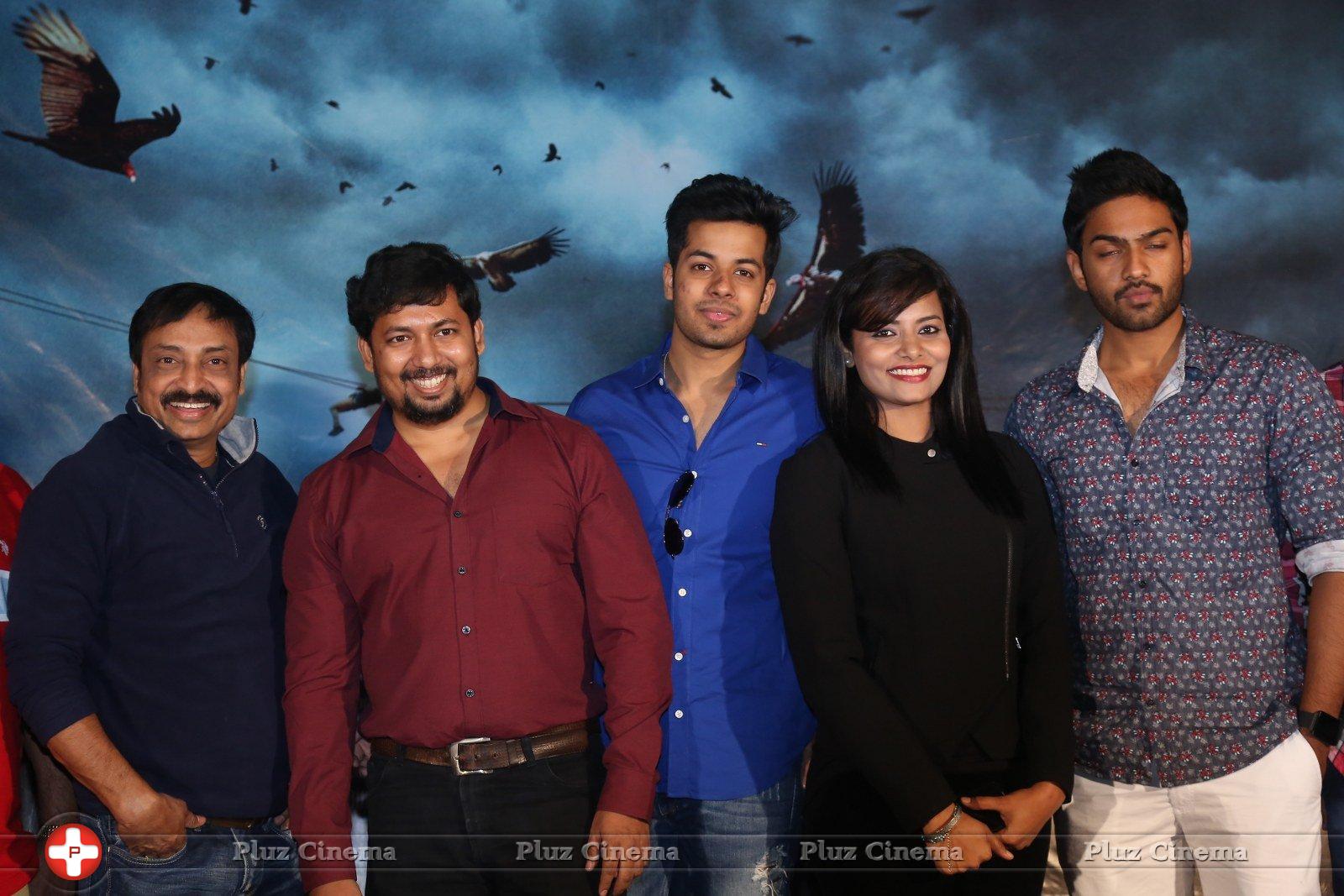 Sanjeevani Movie Teaser Launch Stills | Picture 1196640