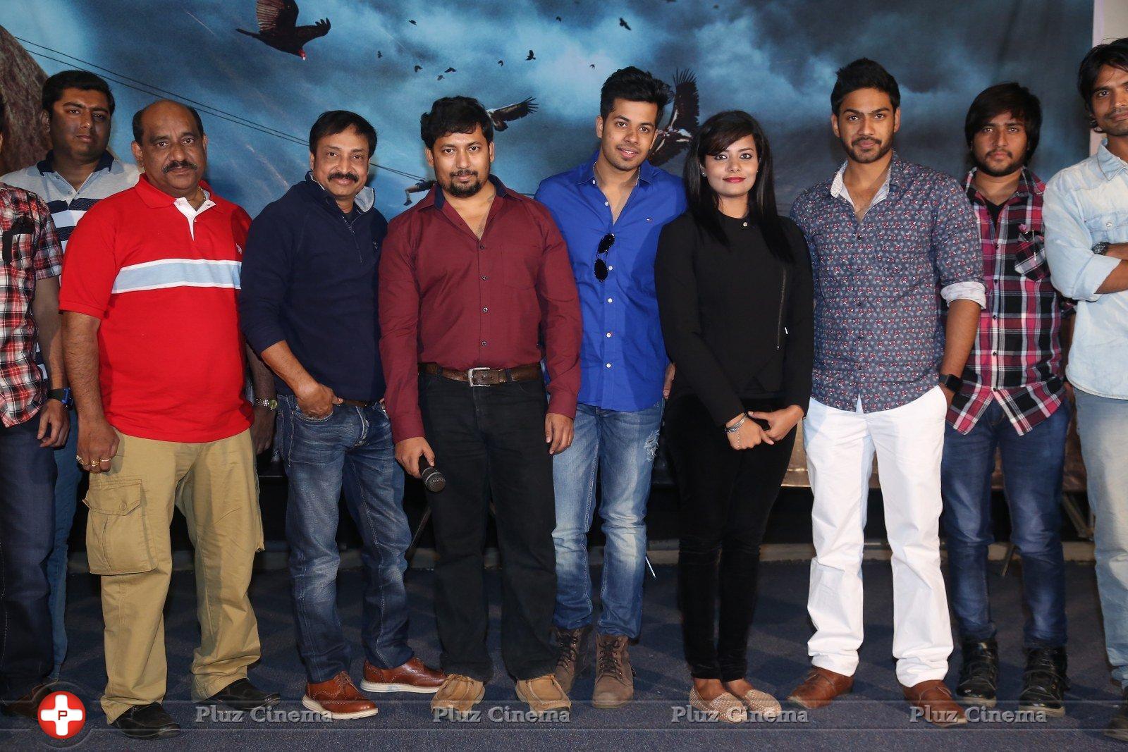 Sanjeevani Movie Teaser Launch Stills | Picture 1196643