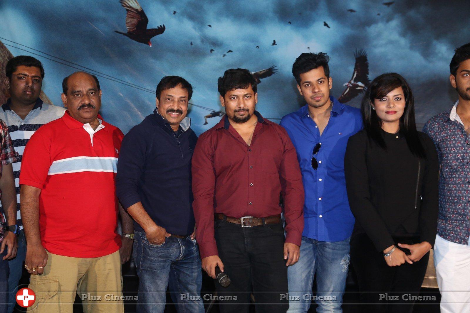 Sanjeevani Movie Teaser Launch Stills | Picture 1196646