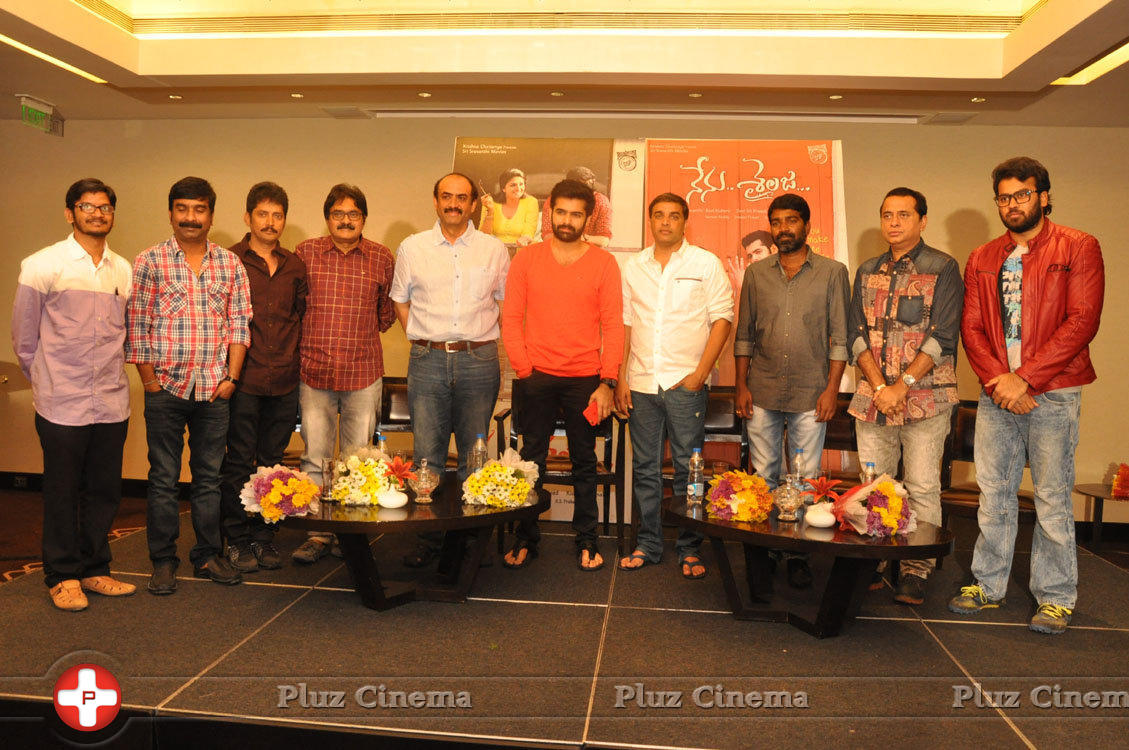 Nenu Sailaja Movie Success Meet Stills | Picture 1195964