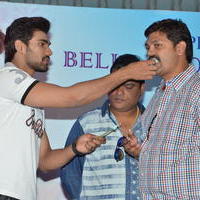 Speedunnodu Movie Teaser Launch Photos | Picture 1195071