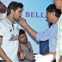 Speedunnodu Movie Teaser Launch Photos | Picture 1195076