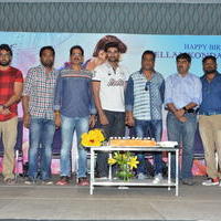 Speedunnodu Movie Teaser Launch Photos | Picture 1195082