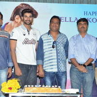 Speedunnodu Movie Teaser Launch Photos | Picture 1195085