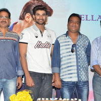 Speedunnodu Movie Teaser Launch Photos | Picture 1195086