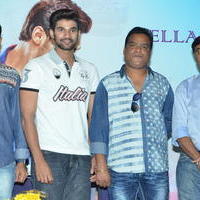 Speedunnodu Movie Teaser Launch Photos | Picture 1195088