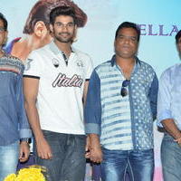 Speedunnodu Movie Teaser Launch Photos | Picture 1195089