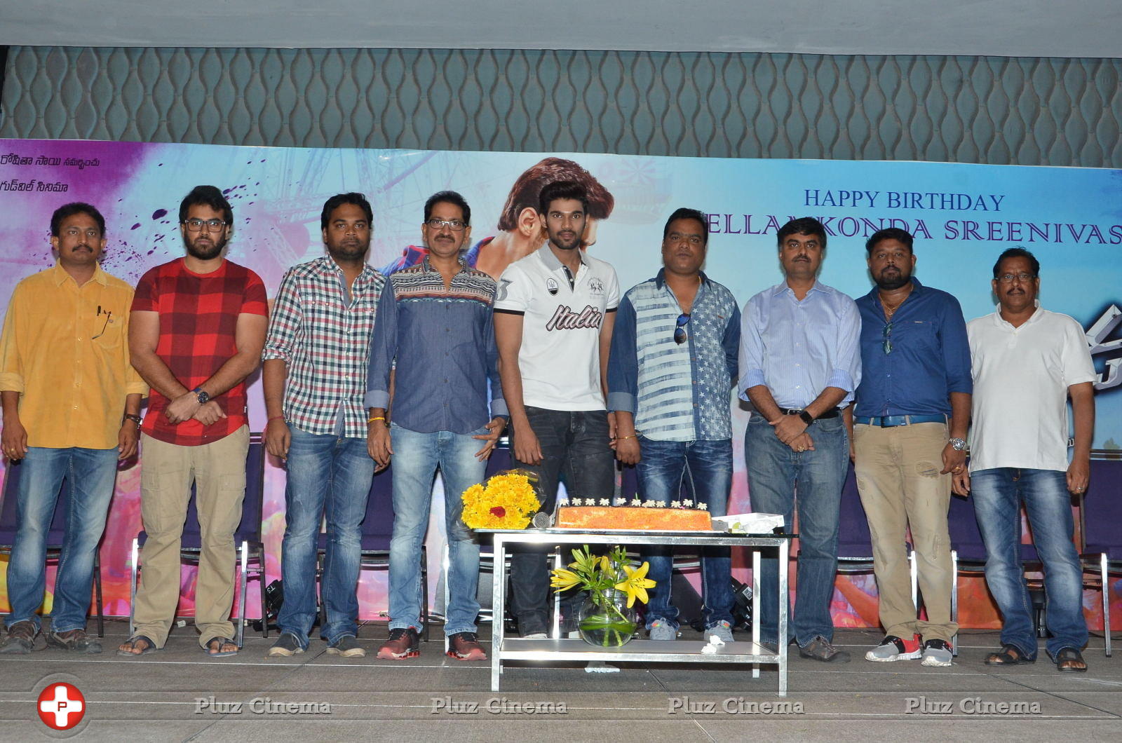 Speedunnodu Movie Teaser Launch Photos | Picture 1195081