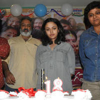 Malavika Nair Birthday Celebration Stills