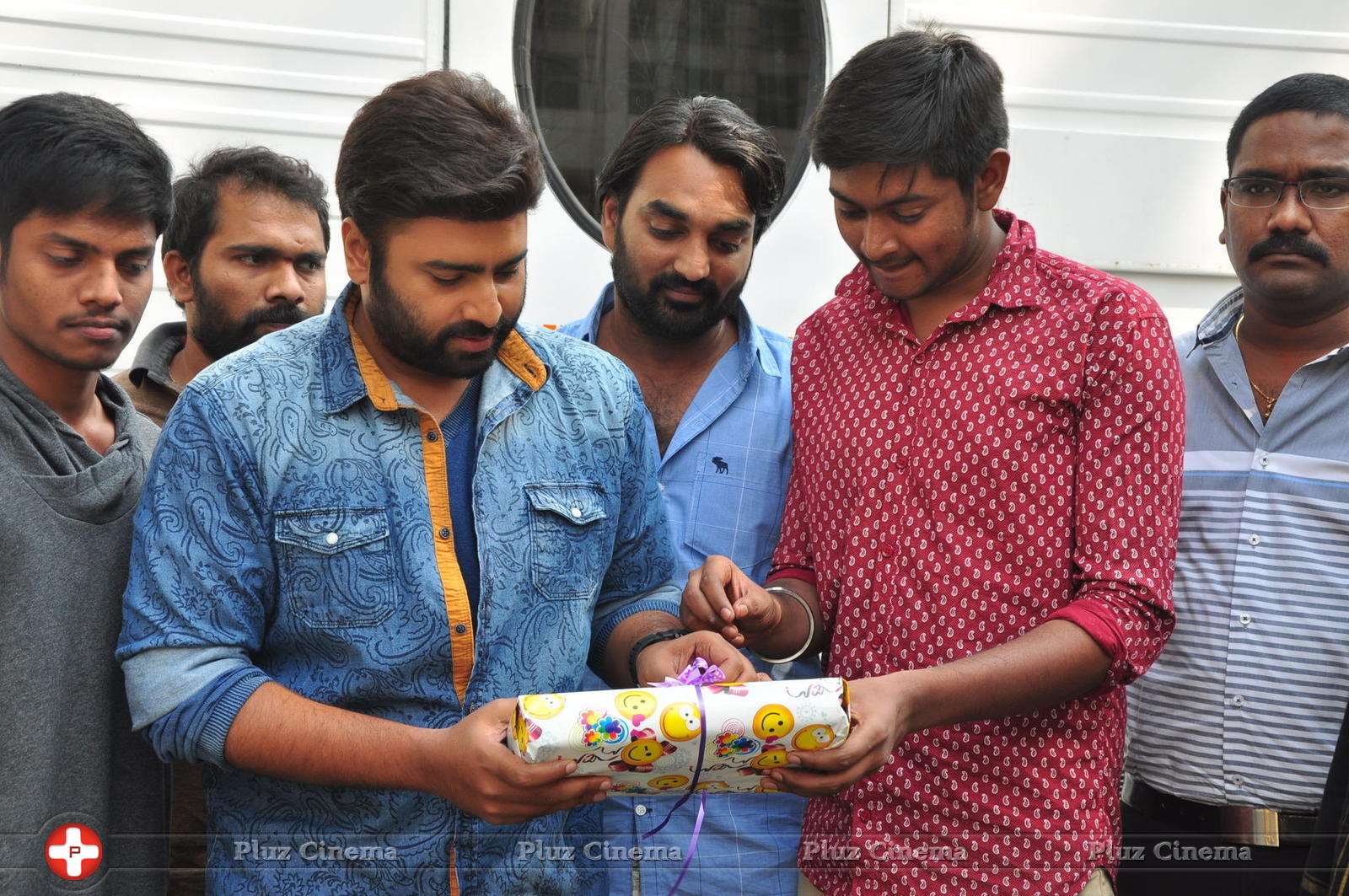 Nara Rohit Fans New Year Calendar Launch Photos | Picture 1197127