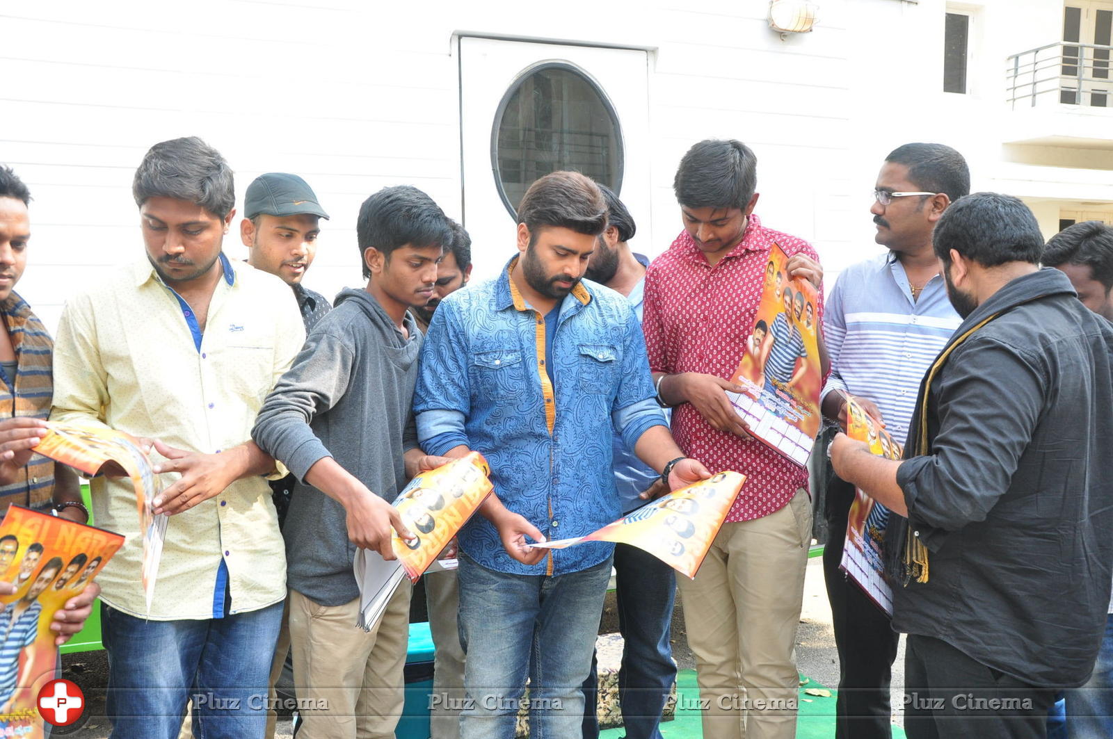 Nara Rohit Fans New Year Calendar Launch Photos | Picture 1197130