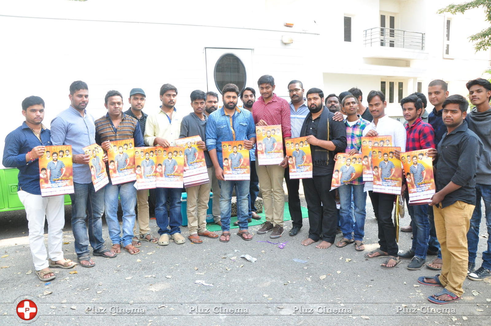 Nara Rohit Fans New Year Calendar Launch Photos | Picture 1197137