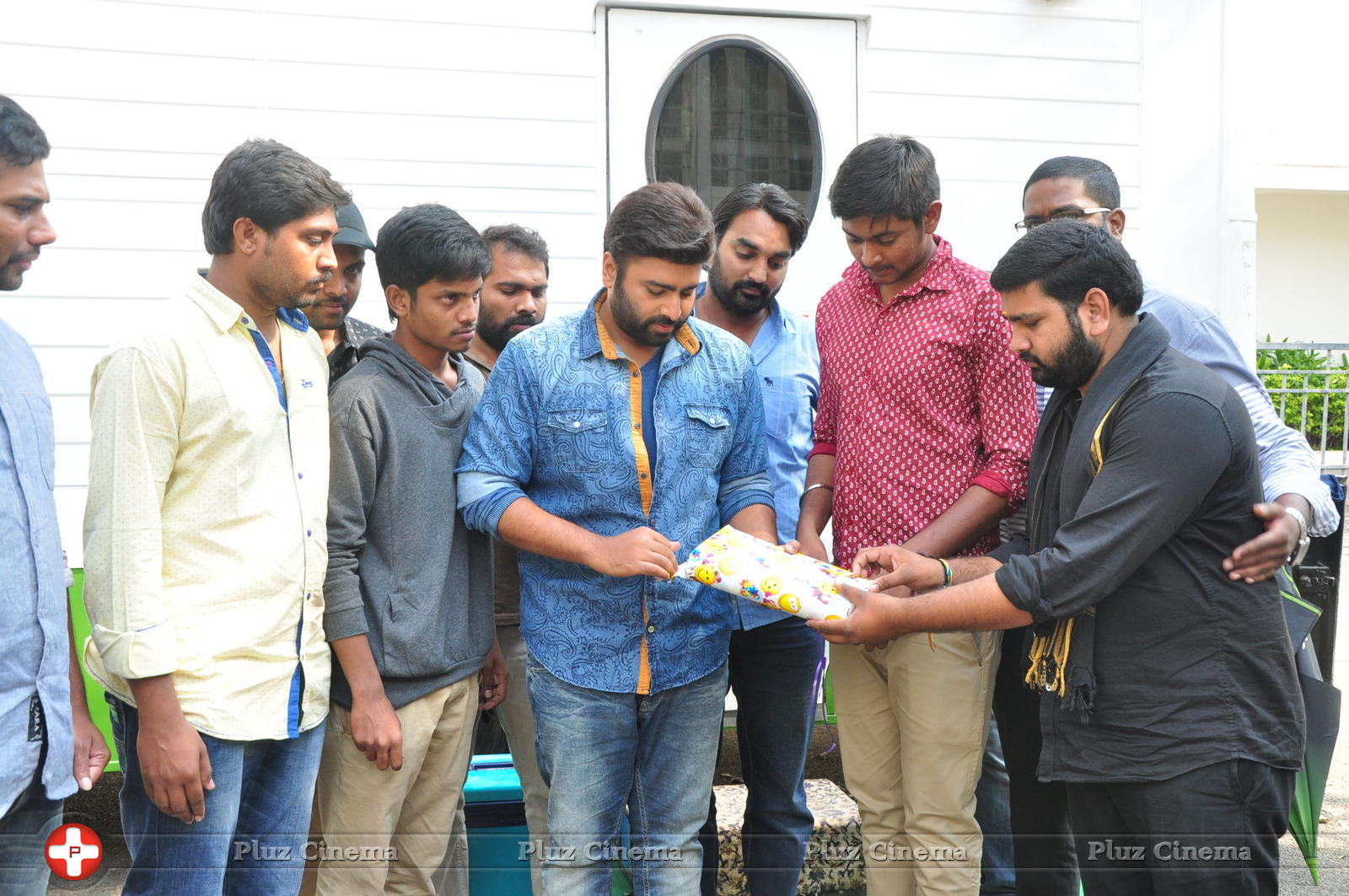 Nara Rohit Fans New Year Calendar Launch Photos | Picture 1197138