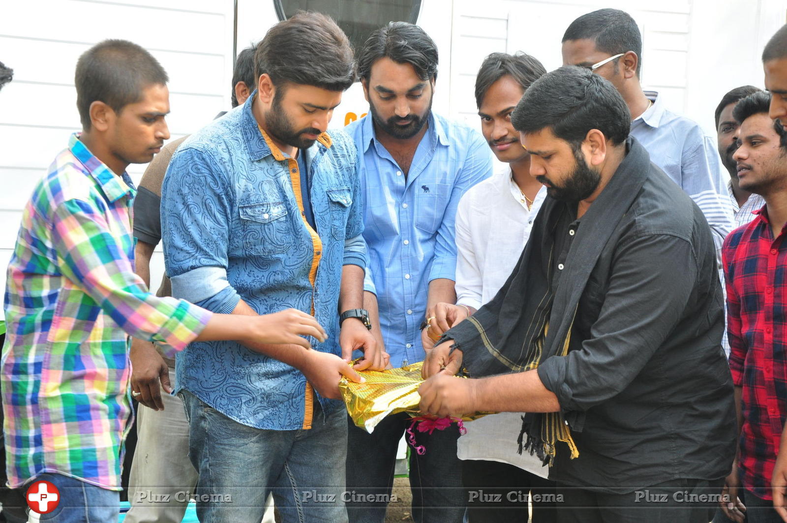 Nara Rohit Fans New Year Calendar Launch Photos | Picture 1197140