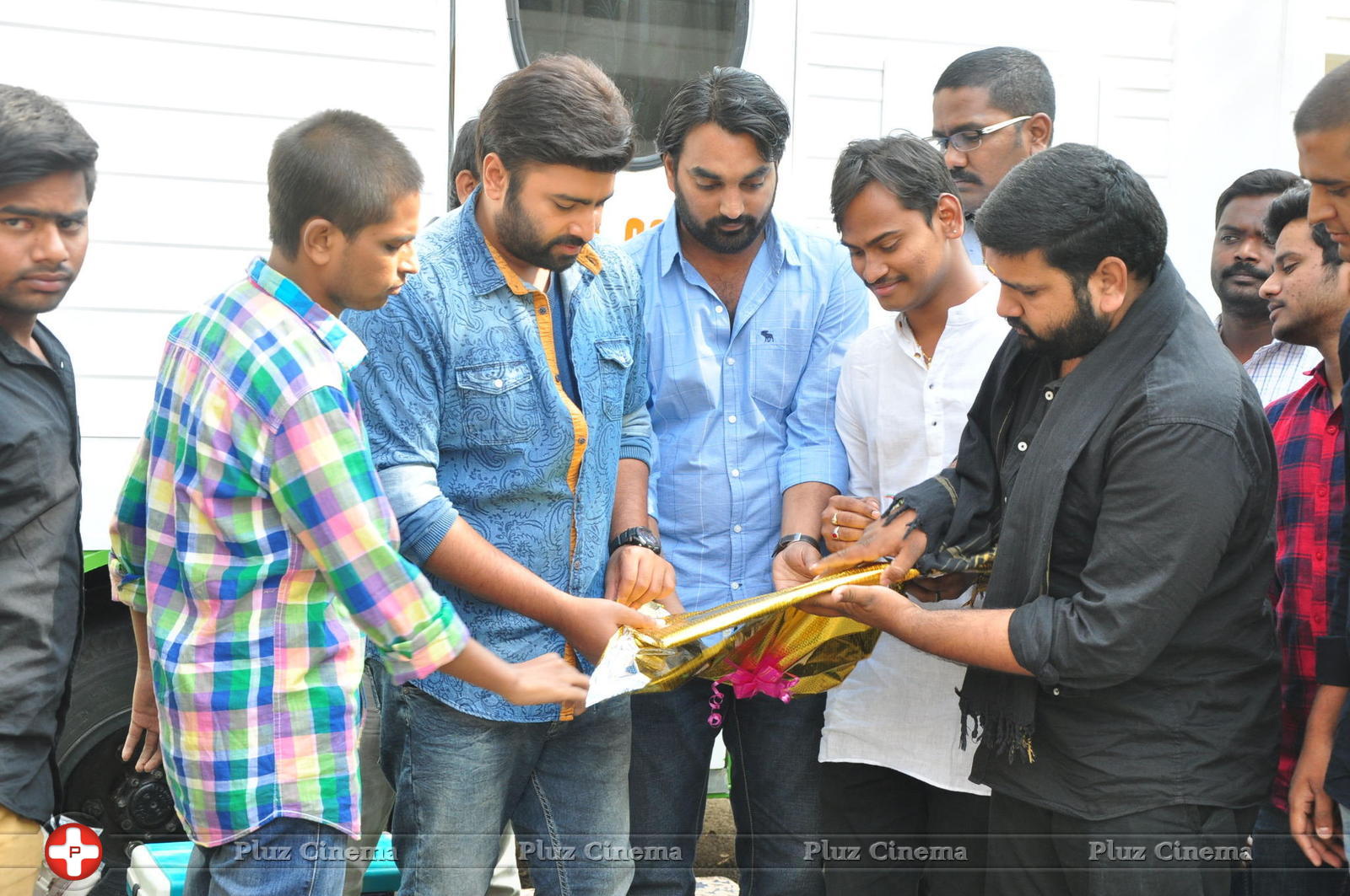 Nara Rohit Fans New Year Calendar Launch Photos | Picture 1197141