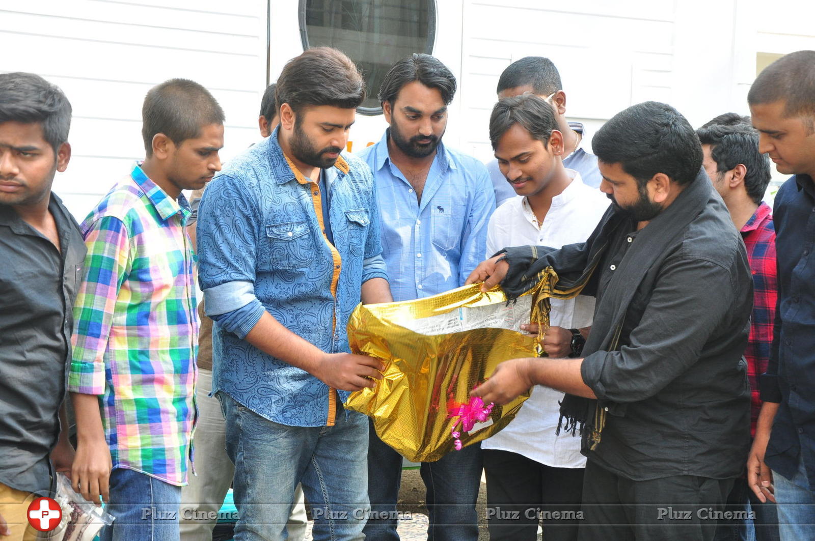 Nara Rohit Fans New Year Calendar Launch Photos | Picture 1197142