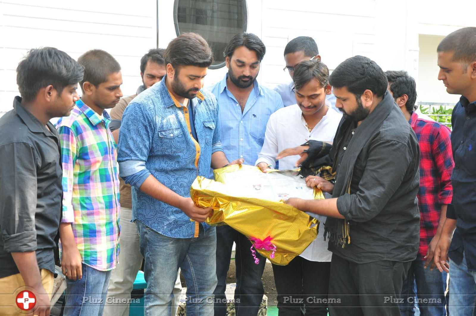 Nara Rohit Fans New Year Calendar Launch Photos | Picture 1197143