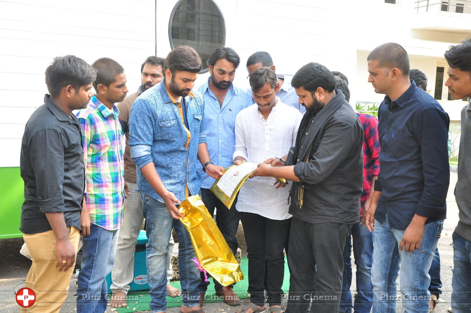 Nara Rohit Fans New Year Calendar Launch Photos | Picture 1197144